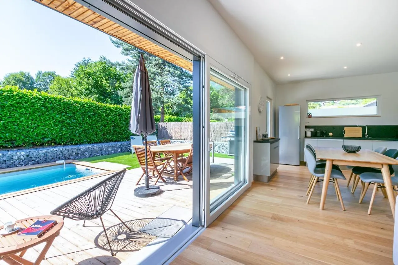 Maison Booa Sevrier France