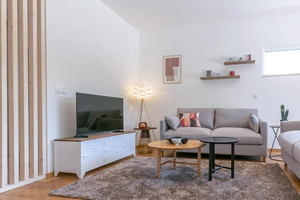 Maison Booa Sevrier