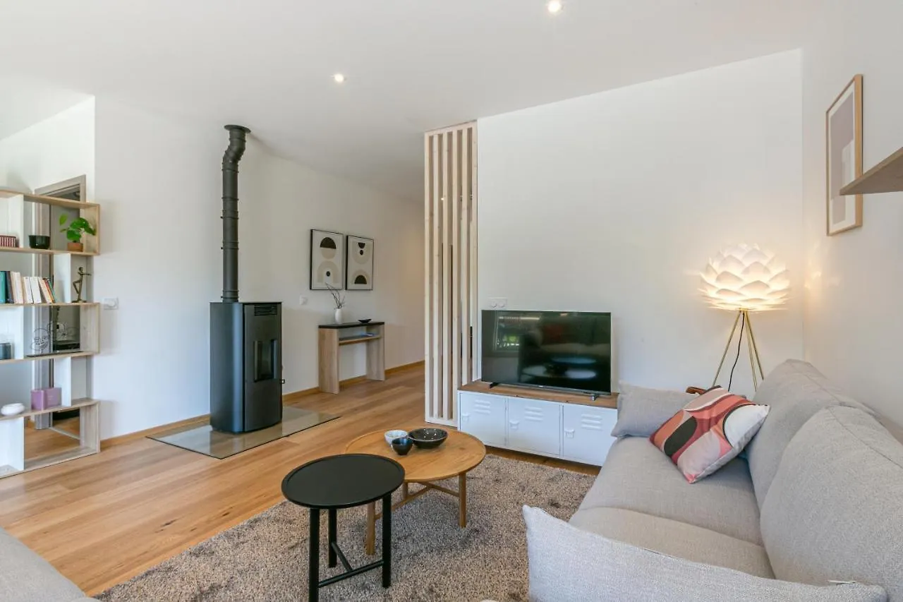Holiday home Maison Booa Sevrier
